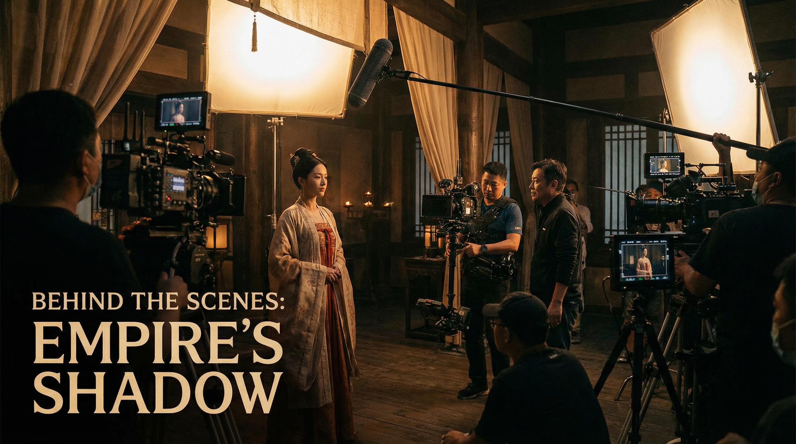 淘AV原创影视视频 - 幕后花絮